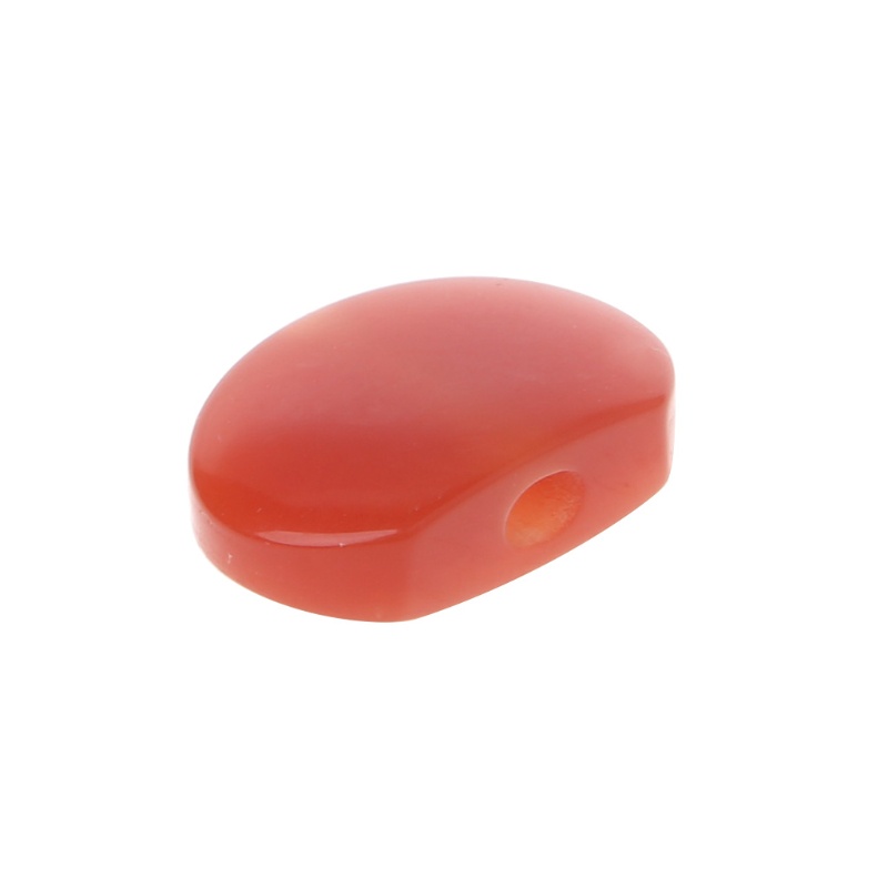 Set 6 Nút Nhựa Acrylic Màu Đỏ Điều Chỉnh Tông Đàn Guitar