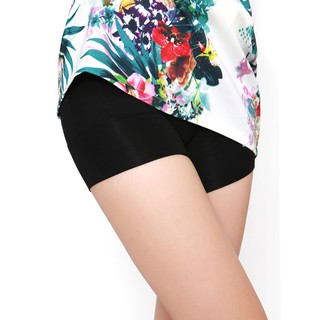 Quần Gen Bụng Dạng Đùi - Chất cotton