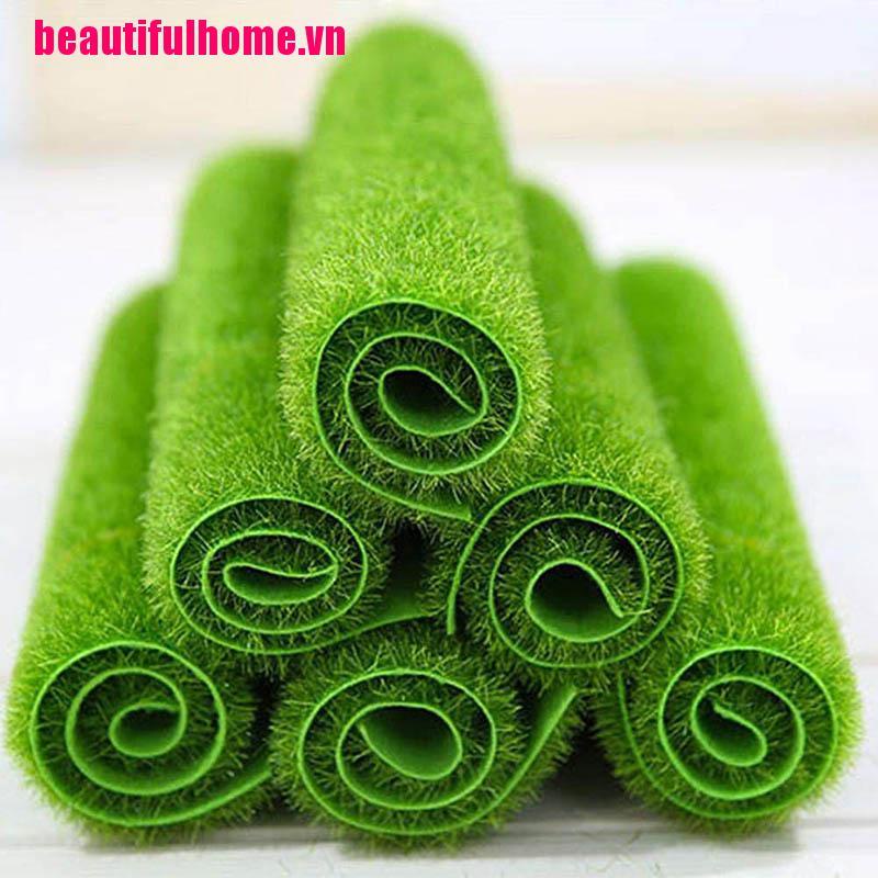 Cỏ Nhân Tạo Trang Trí
