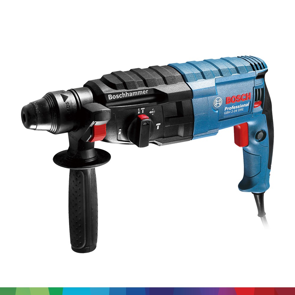 Bosch Máy khoan búa cầm tay Bosch GBH 2-24 DRE 