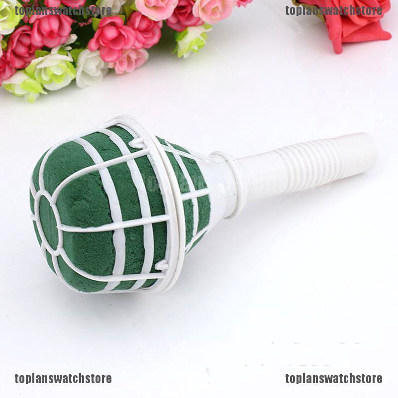 Topl❤❤Set 6 Giá Đỡ Xốp Trang Trí Bó Hoa Cưới