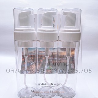 Bình xịt tạo bọt 200ml