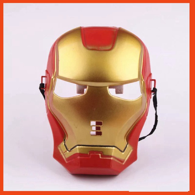 Mặt nạ Iron man - Iron man phát sáng