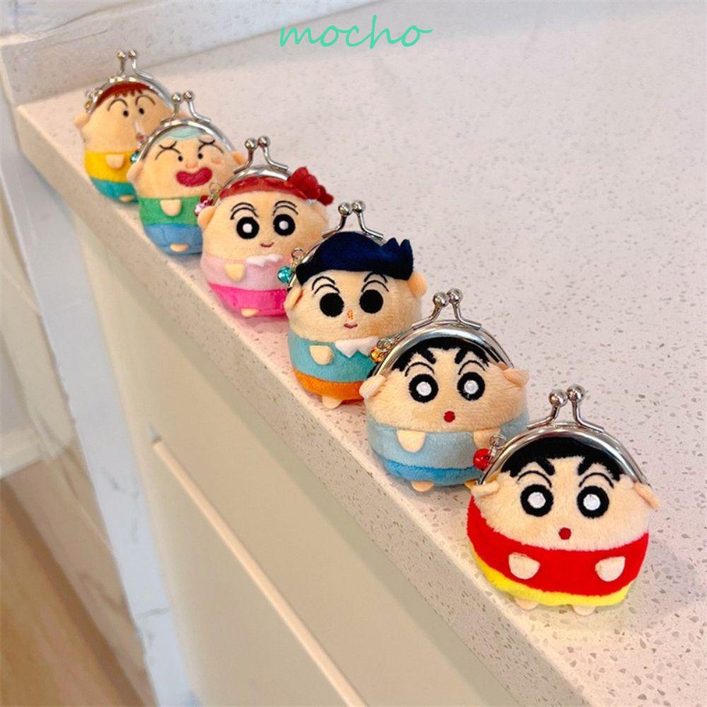 Ví Đựng Tiền Xu Hình Cậu Bé Bút Chì Shin-Chan Nhật Bản Dễ Thương