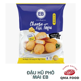 ĐẬU HŨ PHÔ MAI EB 500G CHUẨN MALAYSIA