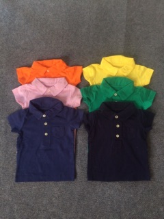 Combo Set 3 Áo polo oldnavy BTBG