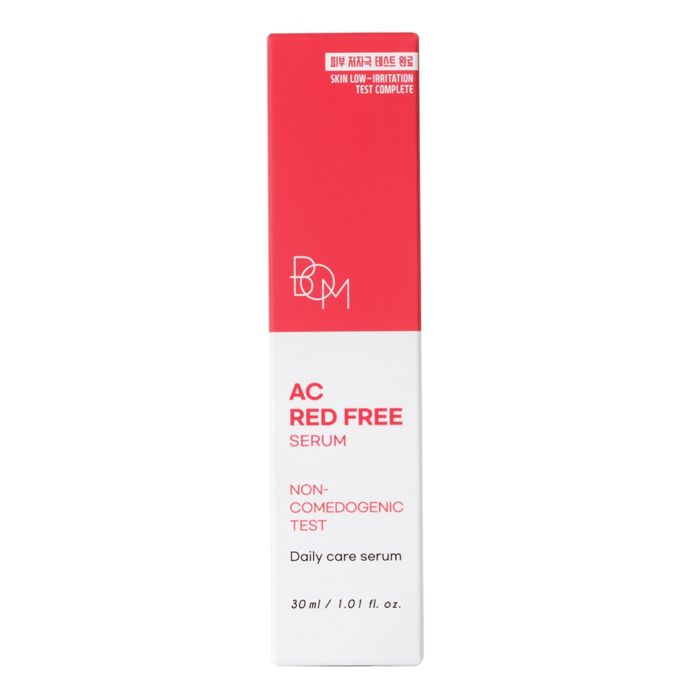 TINH CHẤT NGĂN NGỪA MỤN ĐỎ BOM AC RED FREE SERUM 30ML