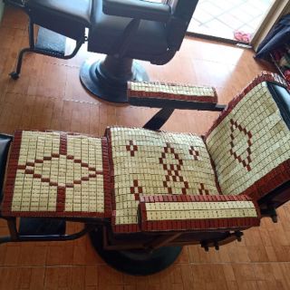 Chiếu trúc bọc ghế cắt tóc nam nữ
