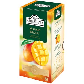 Trà Ahmad Tea Mango Magic – Trà đen hương vị xoài