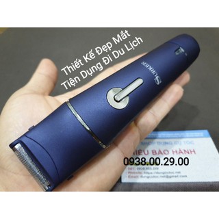 Máy cạo râu,máy tỉa râu Surker W-2015