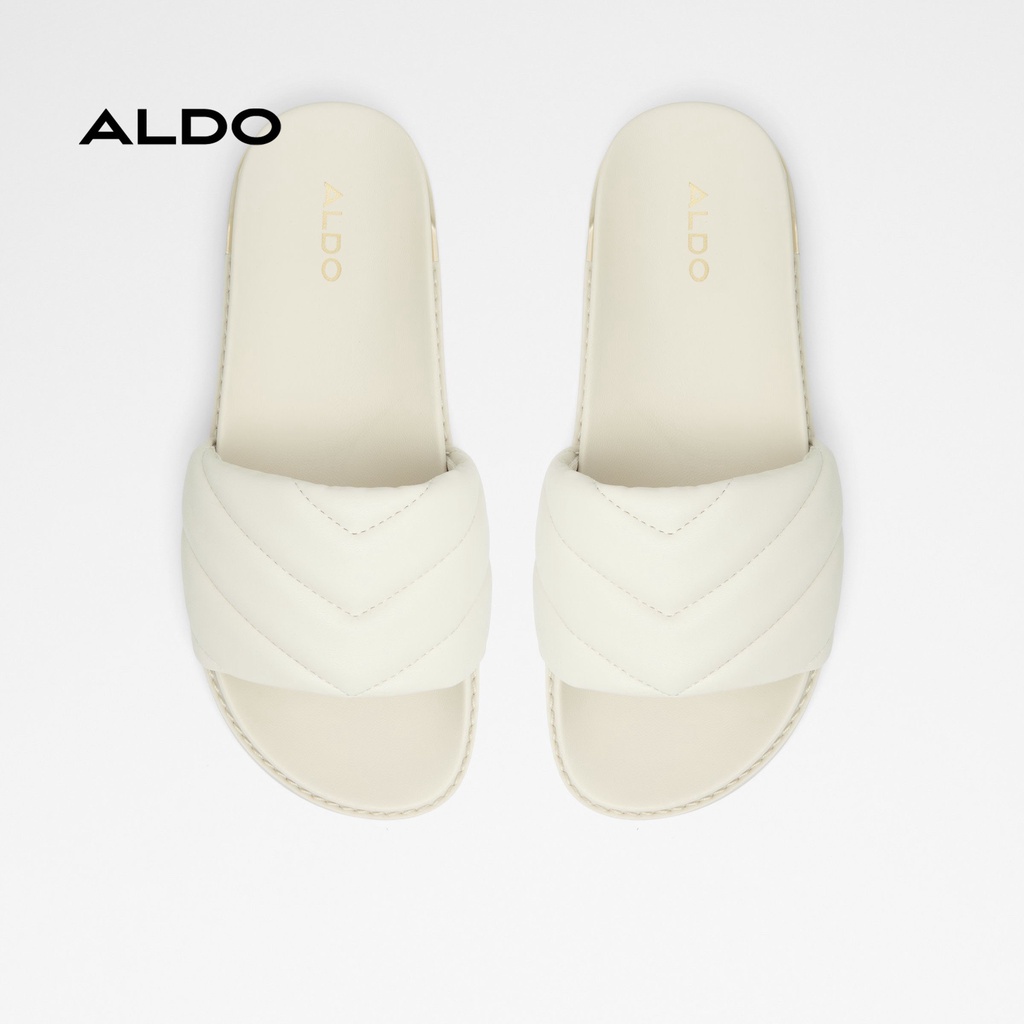 Dép sandal quai ngang đế bằng nữ ALDO ACASWEN