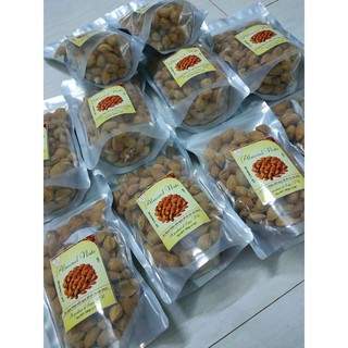 HẠNH NHÂN RANG BƠ (Vỏ mỏng) - 500gr