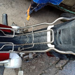 BAGA INOX DR+WAVE+EX+SIRUC