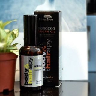 Tinh Dầu Dưỡng Tóc Morocco Argan Oil-BODY & THAIRAPY 80ml