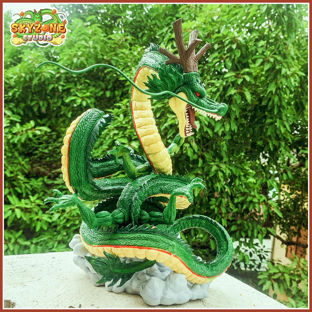 Mô hình Rồng thần trái đất  siêu đẹp chất lượng