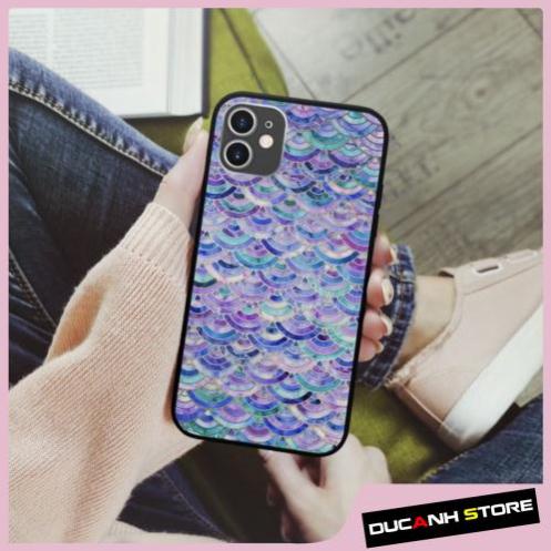 Ốp lưng iphone hình ceramic pattern collage art op art đẹp cạnh vuông  cho SAMSUNG PAP20211111