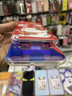 Ốp lưng Vsmart Bee 3 dẻo in hình cute
