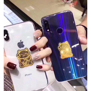 Miếng dán Mèo Thần Tài & Trâu Vàng Mang Tài Lộc Về Nhà để Ví/ điện thoại | BigBuy360 - bigbuy360.vn