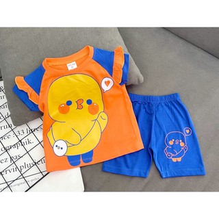 Bộ bé gái set 3 bộ (8-22kg)
