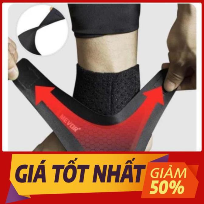 Bảo Vệ Cổ Chân - BĂNG CUỐN BẢO VỆ CỔ CHÂN -  SALE -  Băng cổ chân, bó gót chân, giữ chặt cổ chân chống chấn thương PK057