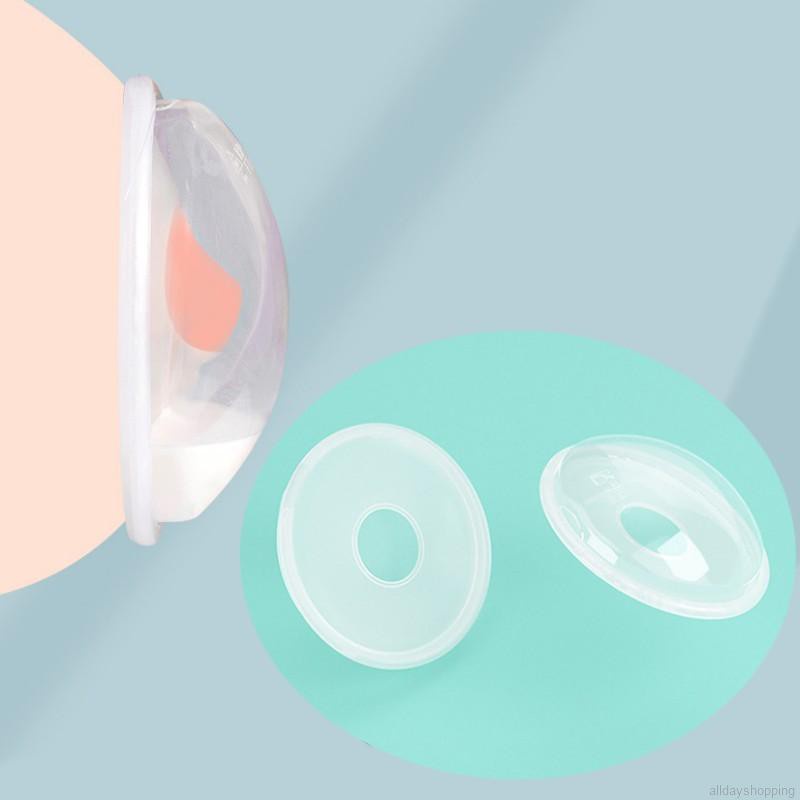 Phễu hứng sữa Cmbear chính hãng giúp ích cho bà mẹ cho con bé