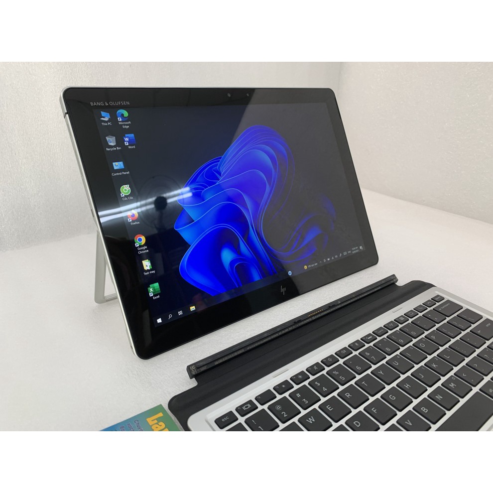 Laptop HP Elite X2 1012 G2 Core i7 màn hình cảm ứng tách rời phím