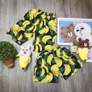 Quần hoa quả🍒🍓🍎🍉🍌