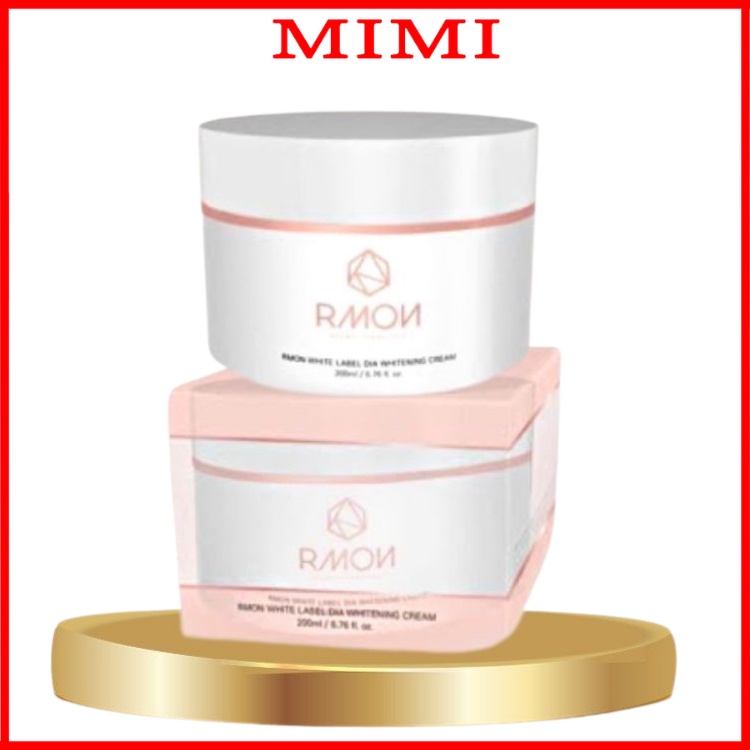Kem Dưỡng Body Trắng Da Rmon Hộp 200ml Hàn Quốc New