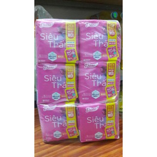 Diana Siêu Thấm Dày Không Cánh