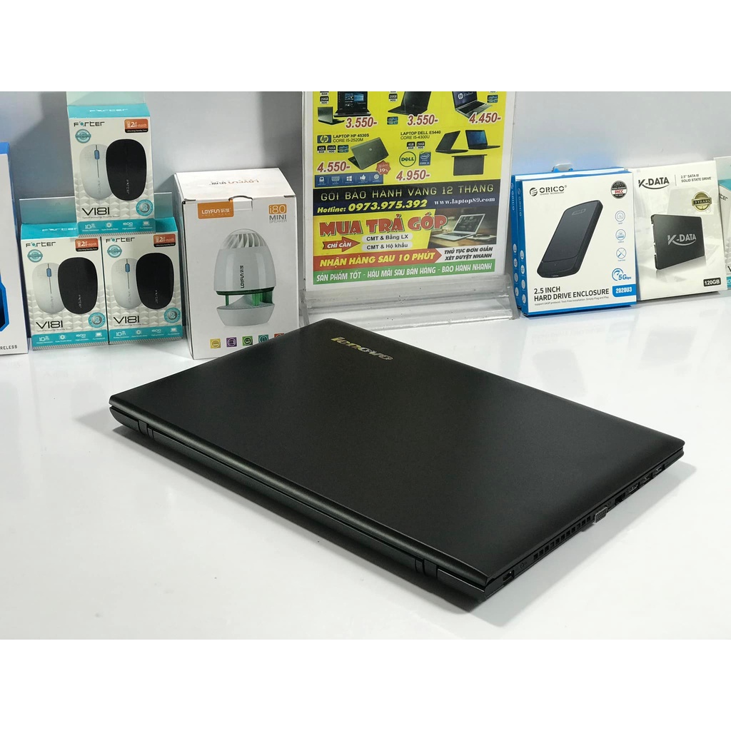 Lenovo G50-30 Intel Celeron N2840 4GB 500GB DVD-RW 15,6 inch | BigBuy360 - bigbuy360.vn