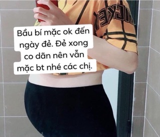 Legging đùi Thái lan