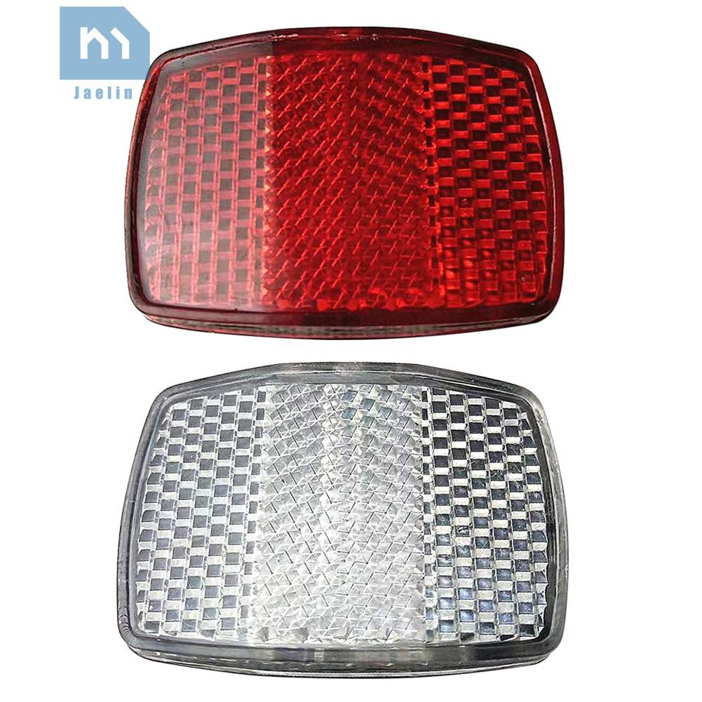 Đèn Phản Quang Gắn Tay Lái Xe Đạp Je