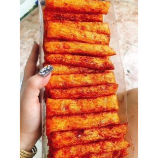 1 hộp 60 chiếc bò quẩy ngon