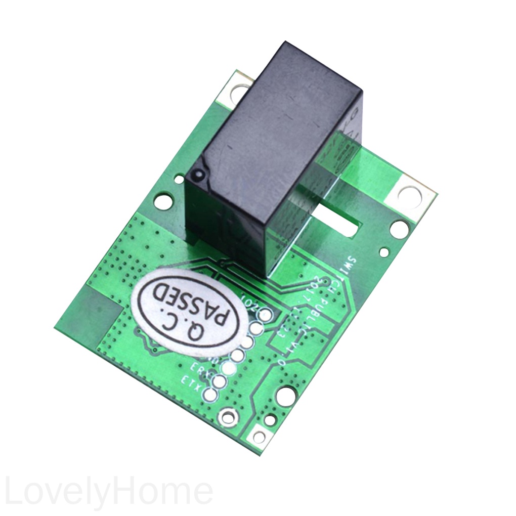 Mô đun công tắc điều khiển từ xa Sonoff Re5V1C 5v Dc Wifi tiện dụng