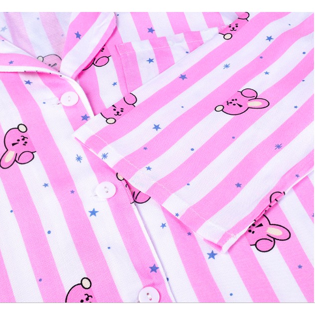 Đồ ngủ Pijama nhân vật BTS ( E1D01 ) | BigBuy360 - bigbuy360.vn