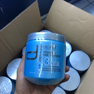 Hấp dầu dcash 3d thái