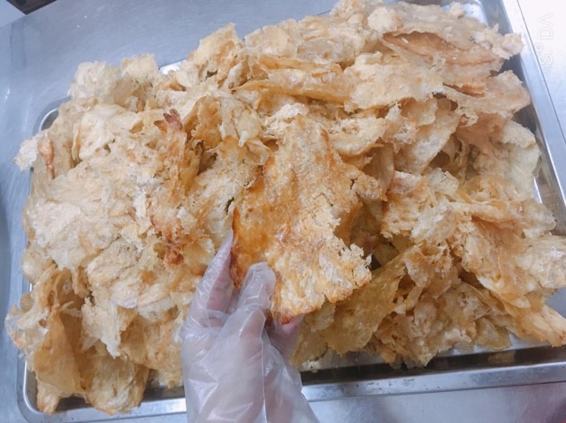 1/2kg Cá thiều cán xé tẩm ăn liền