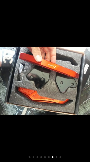 Tay xách  CNC nắp ex 150