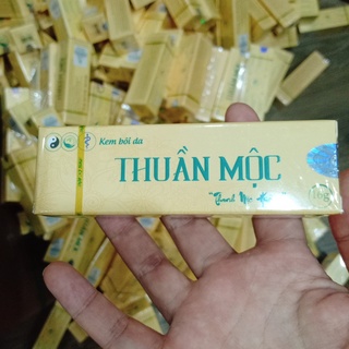Combo 2 Hộp Kem Bôi Da Thuần Mộc Chính hãng