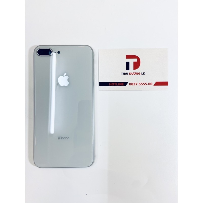 Vỏ iPhone 8 Plus kèm nút và khay sim[ zin thẩm]