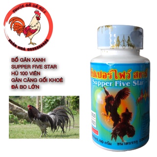 Bổ gân Gối Super Five Star