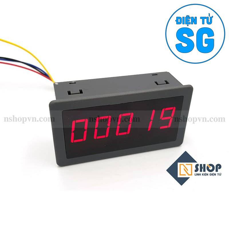 Đồng hồ đếm sản phẩm YM5135CT - 0AXW