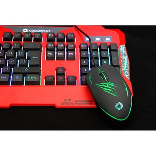 CHUỘT COOLERPLUS X6
