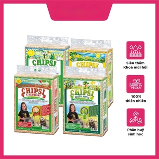 MÙN CƯA CHIPSI LÓT CHUỒNG CHO HAMSTER 3.5KG