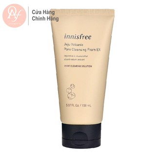 Sữa Rửa Mặt Innisfree Jeju Volcanic Pore Cleansing Foam EX 150m - NEW 2020