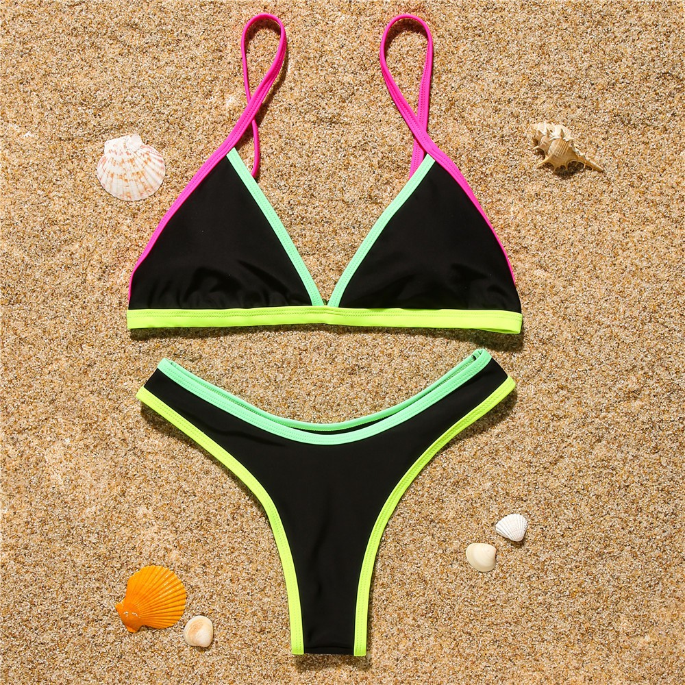 Bikini Cổ Chữ V Khoét Sâu Gợi Cảm Sc22 | BigBuy360 - bigbuy360.vn