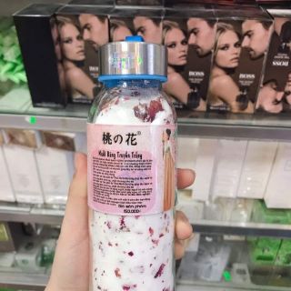 Muối Băng Truyền Trắng
