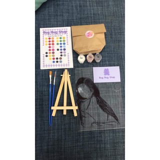 ✨GLASSPAINTING KIT✨ VẼ THEO YÊU CẦU