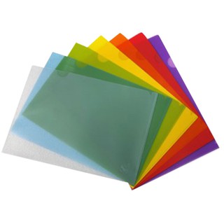 Bộ 5 bìa lá A4 màu