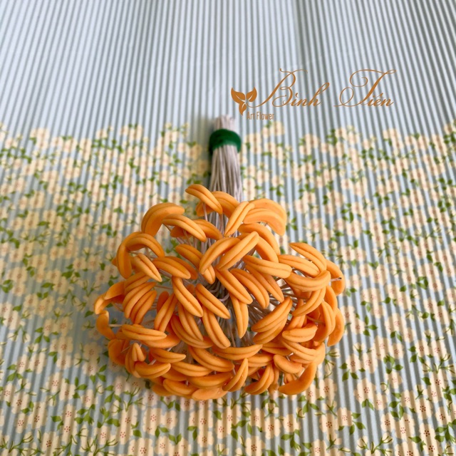 Nhuỵ Lily- 100 nhuỵ